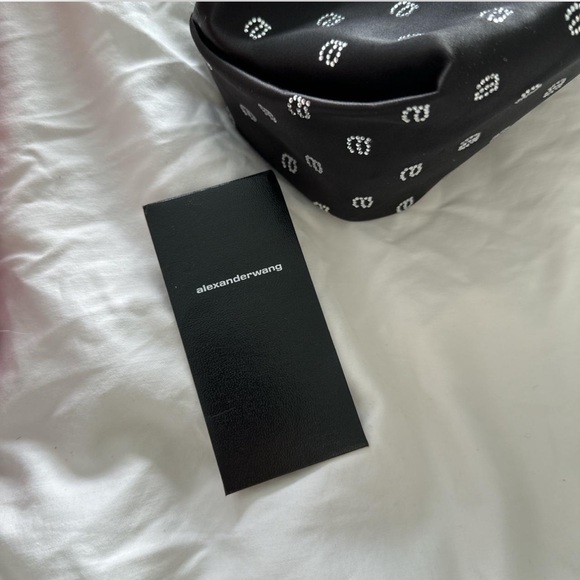 Alexander wang scrunchie logo bag - Picture 4 of 4